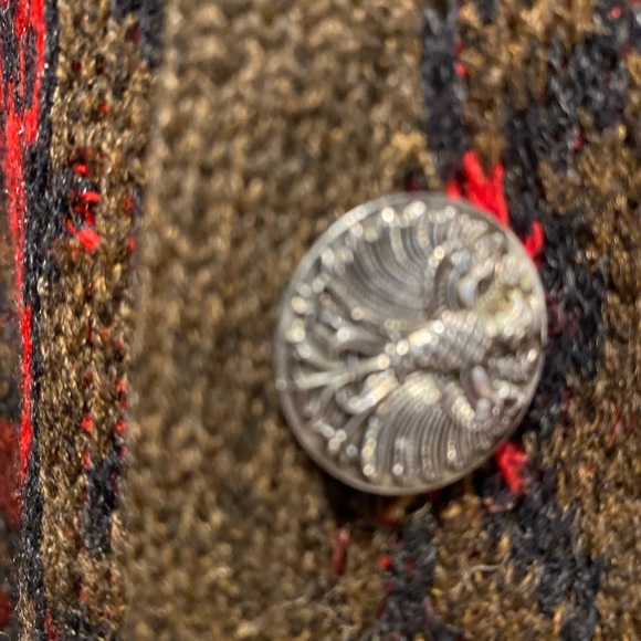 Adam Womens Cardigan 100% Pure Wool - Picture 6 of 9